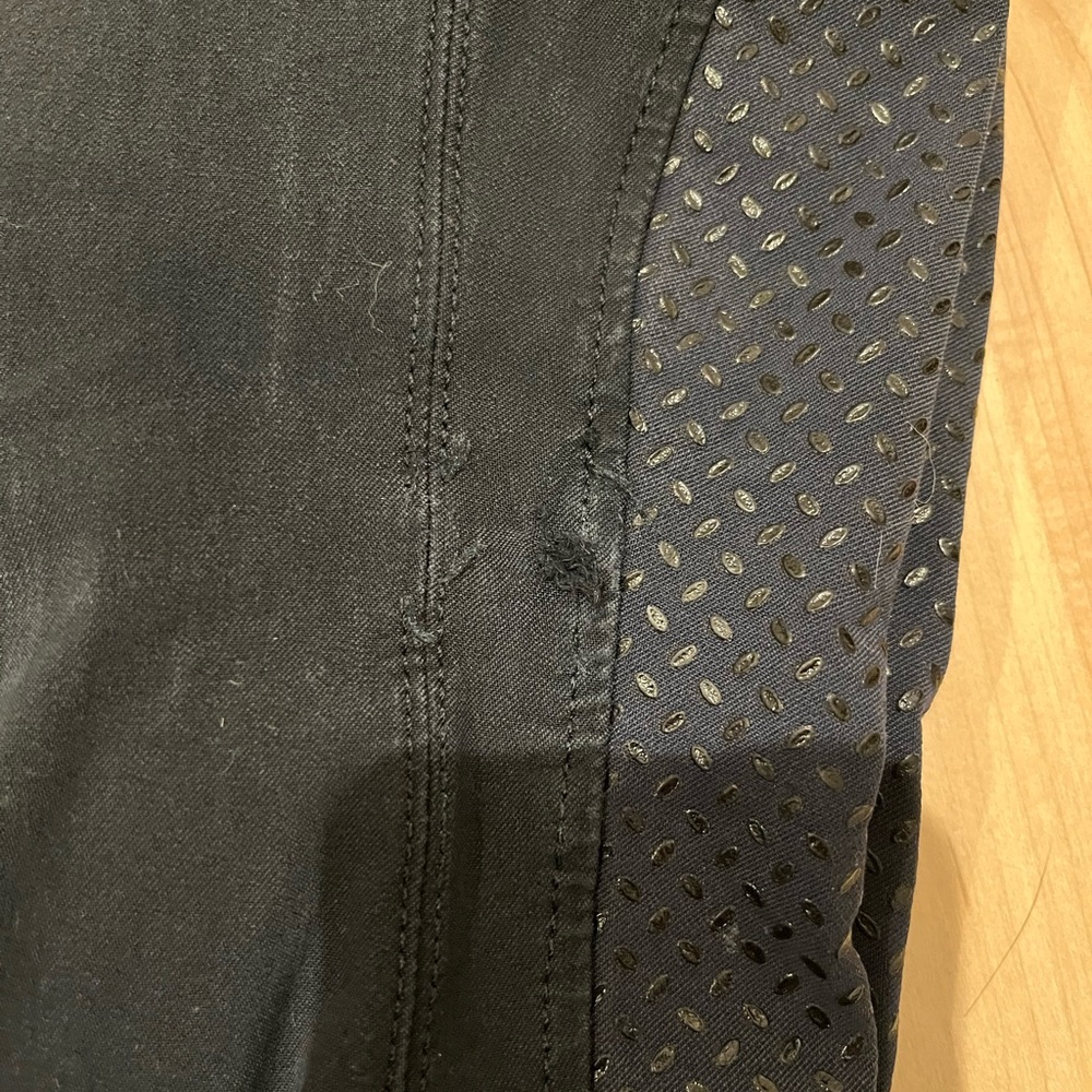 Pikeur Riding Breeches - navy 26 - Picture 3 of 4